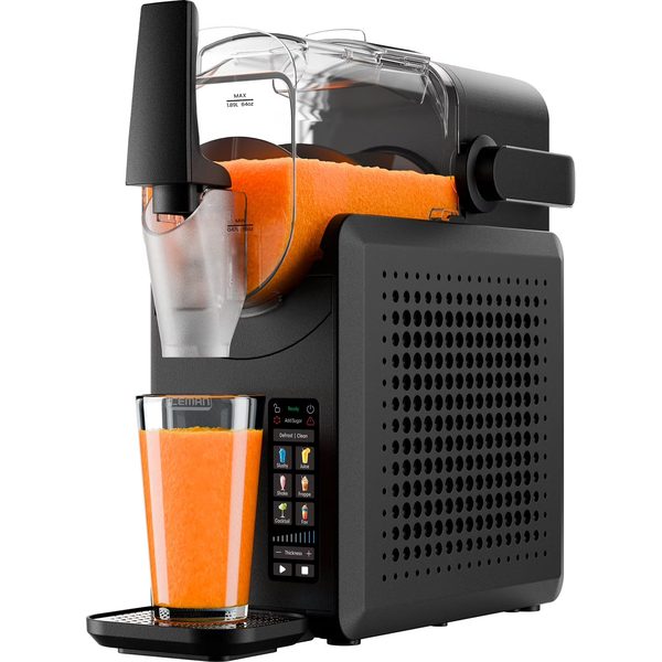 Iceman by Chefman Slush-Ease 88 oz. Total / 64 oz. Drink Capacity Slushy Maker with Touchscreen